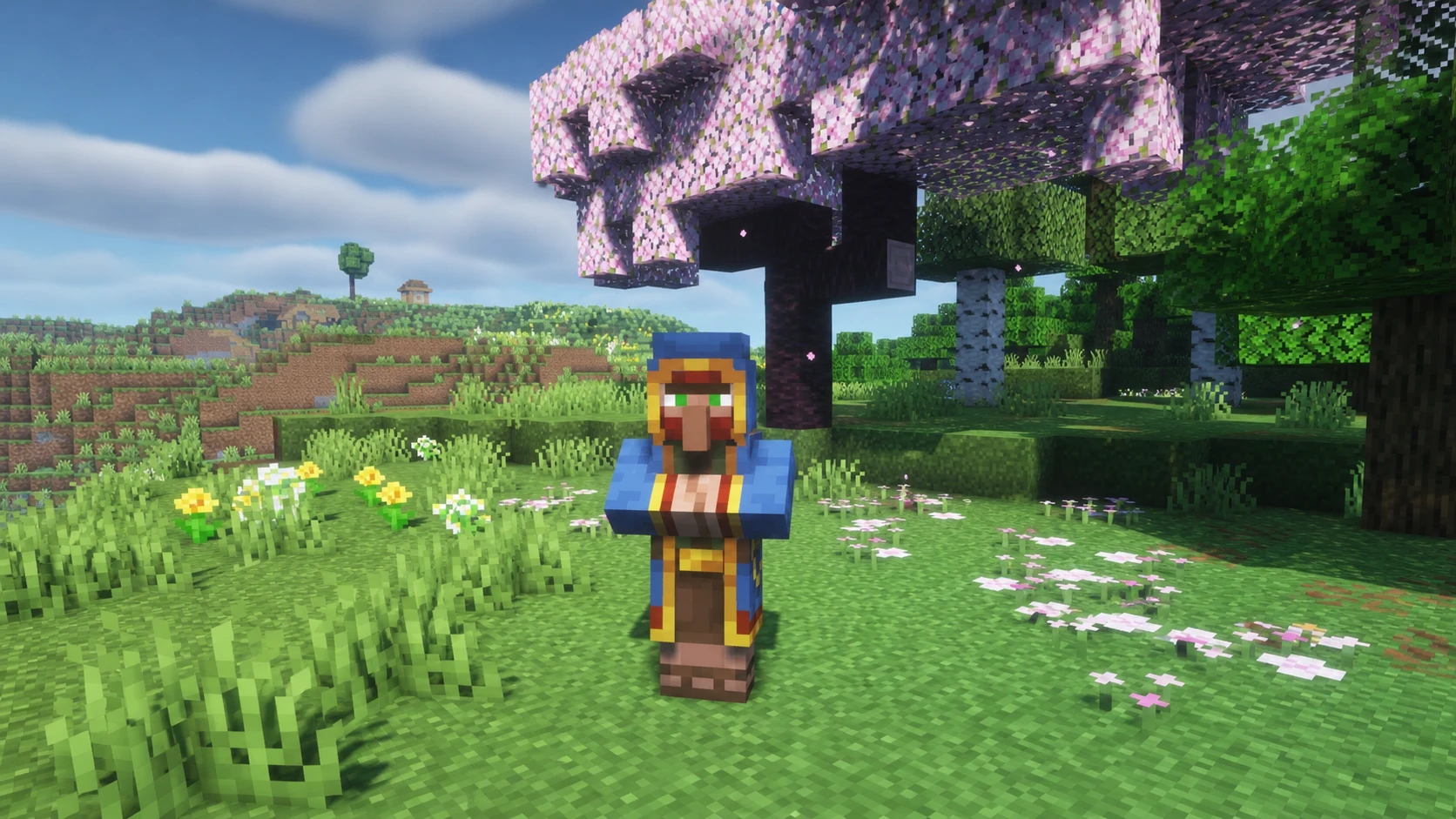 How to Find White Dye in Your Minecraft World From Wandering Trader