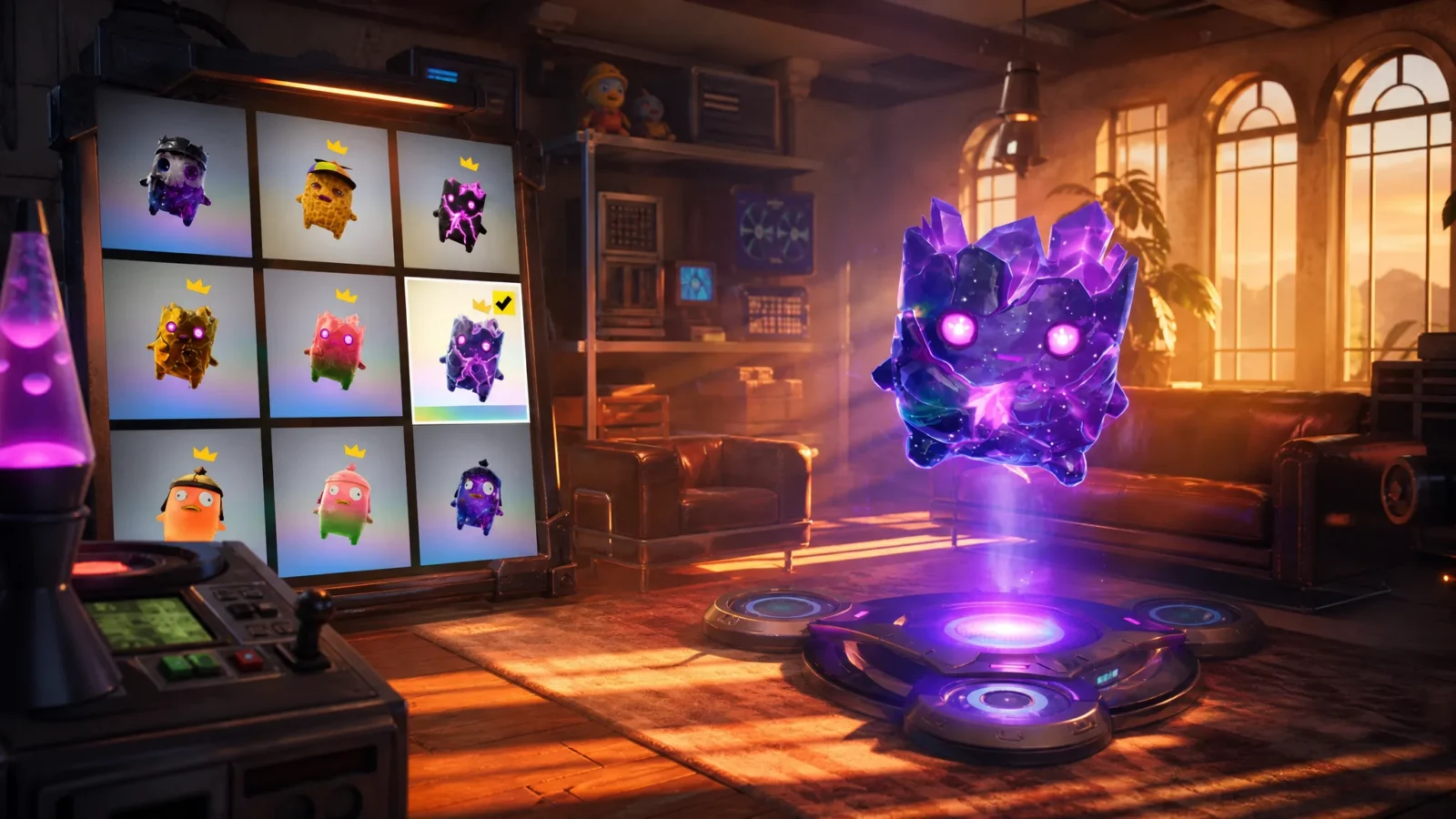 How to Max Level Sprites Fast in Fortnite Runners (Chapter 7 Season 3)