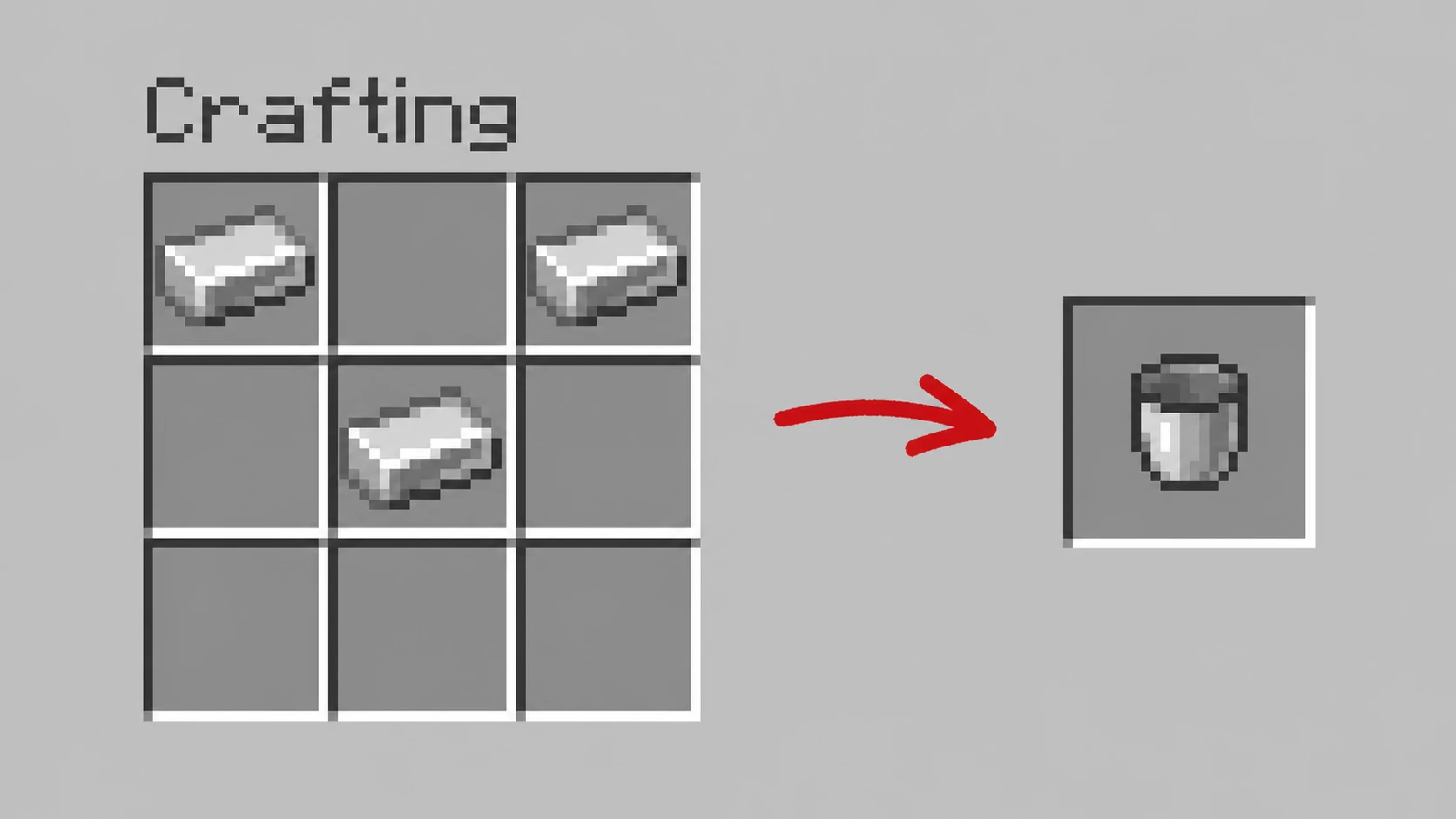 Bucket Recipe
