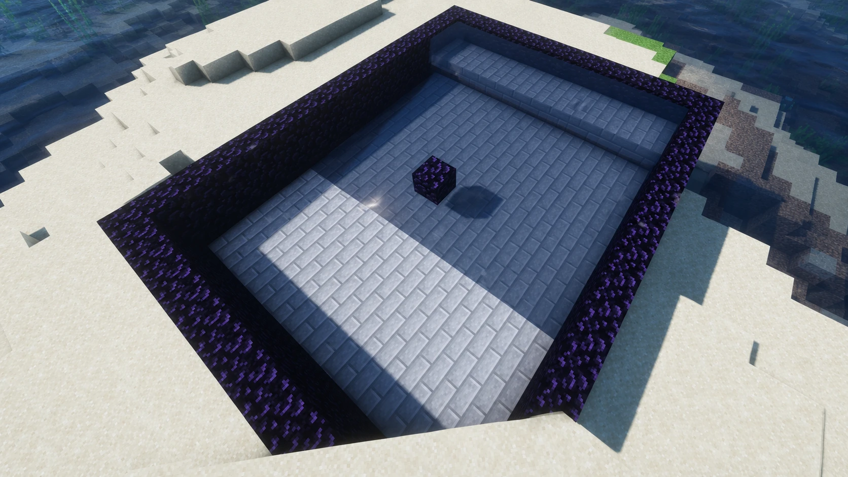 Blast Resistant Block