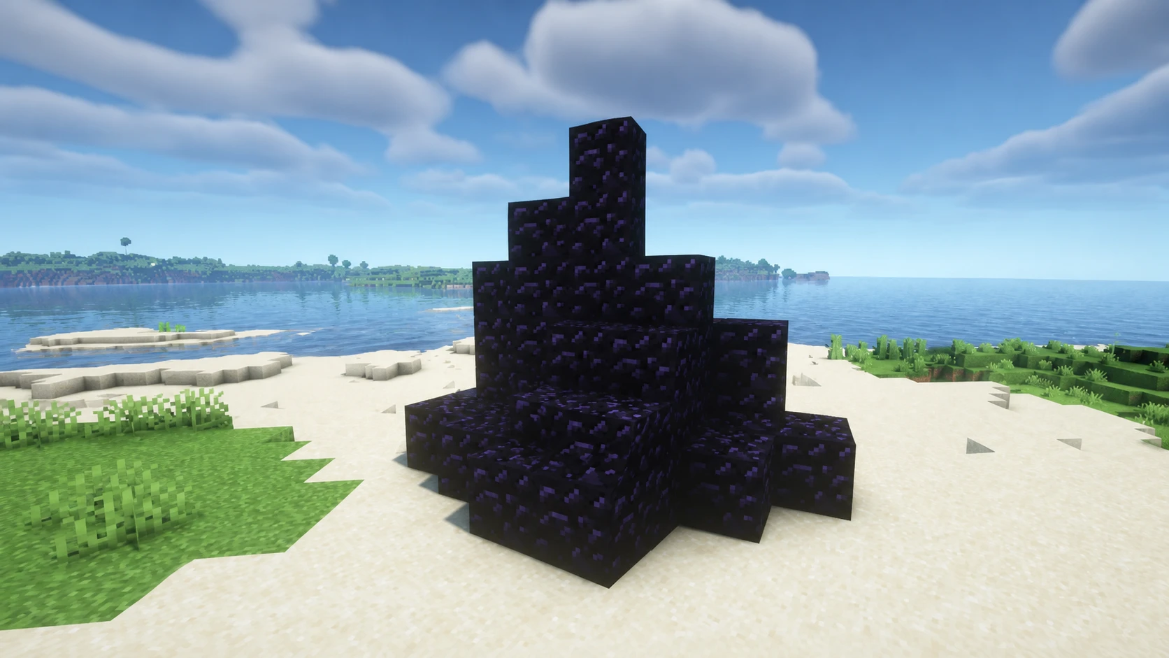 What is Obsidian in Minecraft