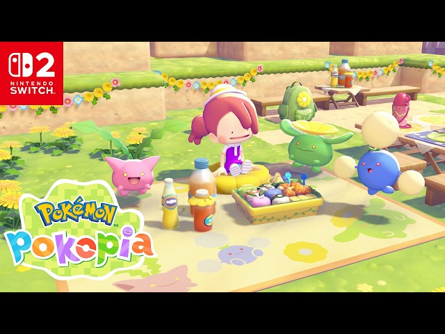 Pokémon Pokopia: Maxing Out Each Town’s Environment Level