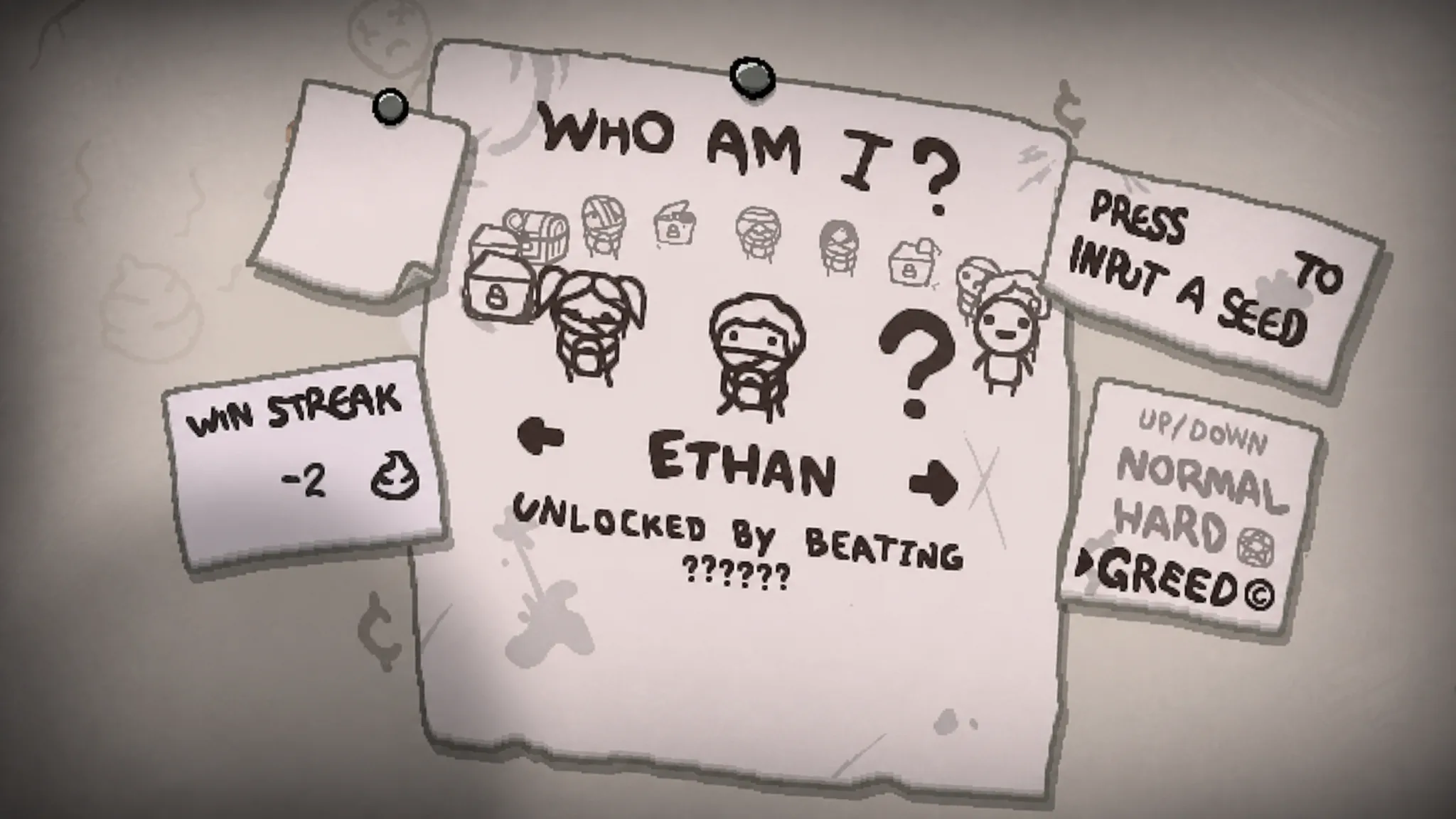 Jacob and Esau in The Binding of Isaac