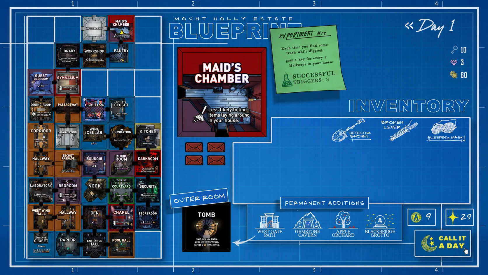 PC Game Pass - Blue Prince