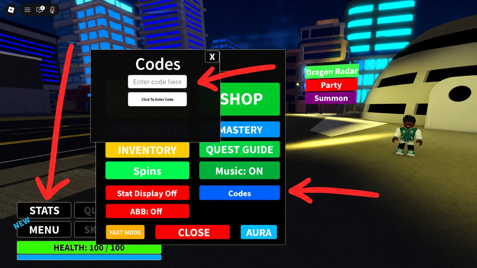 How To Redeem Dragon Blox Ultimate Codes