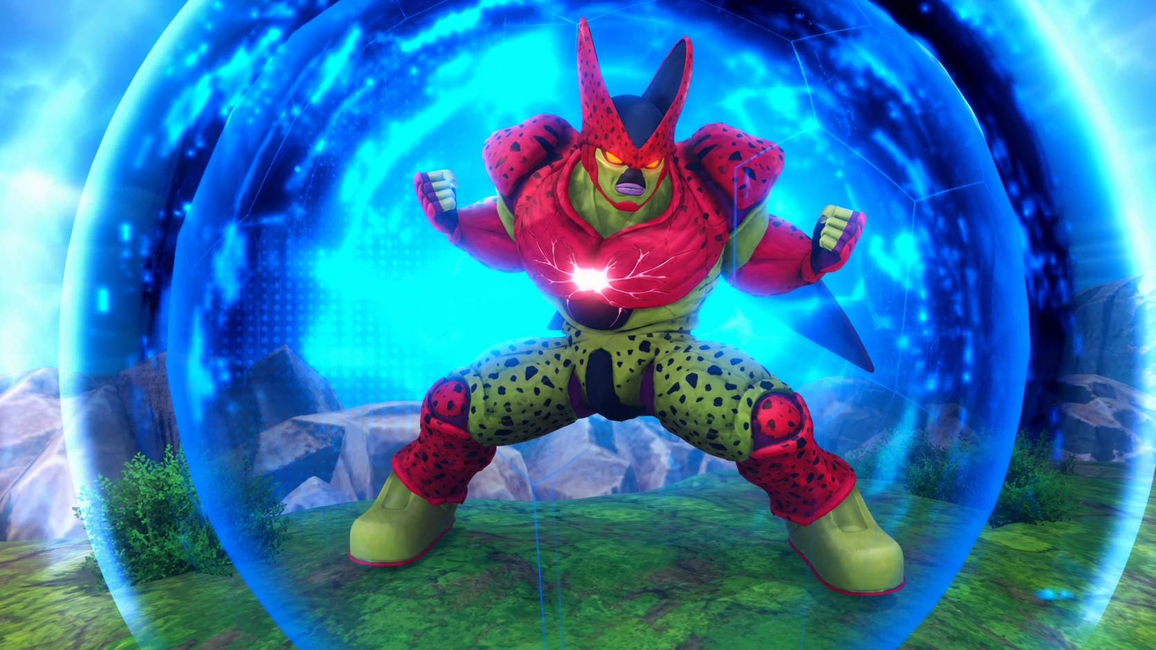 Maximum Bio-Android World Raid UTDX Update