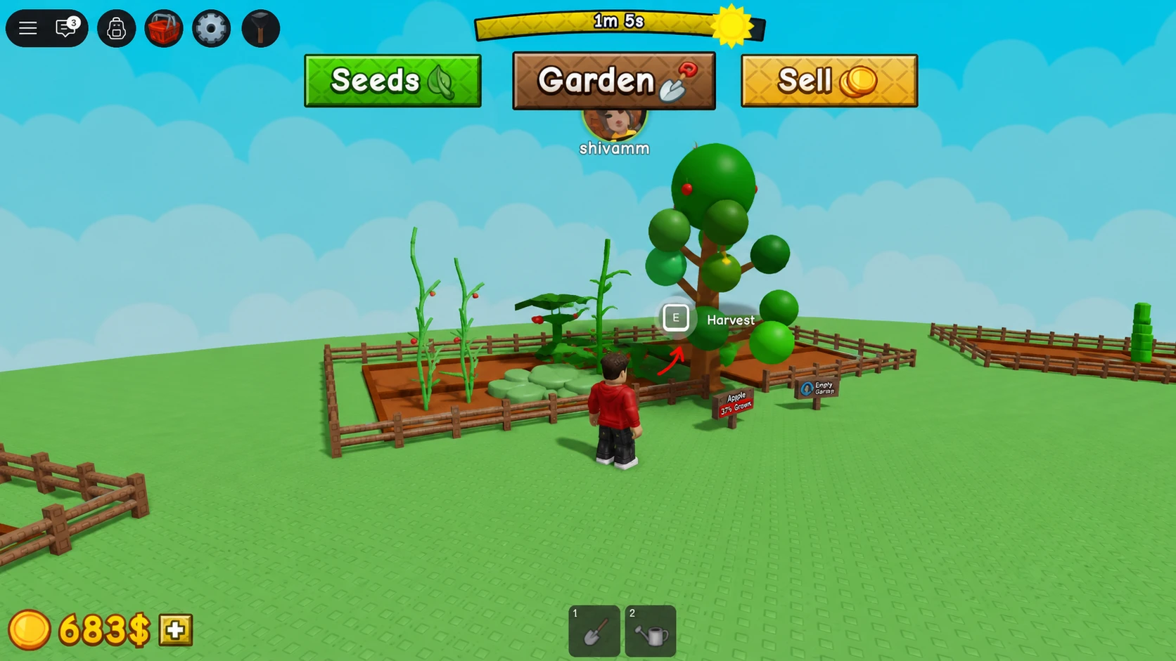 Grow a Garden 2