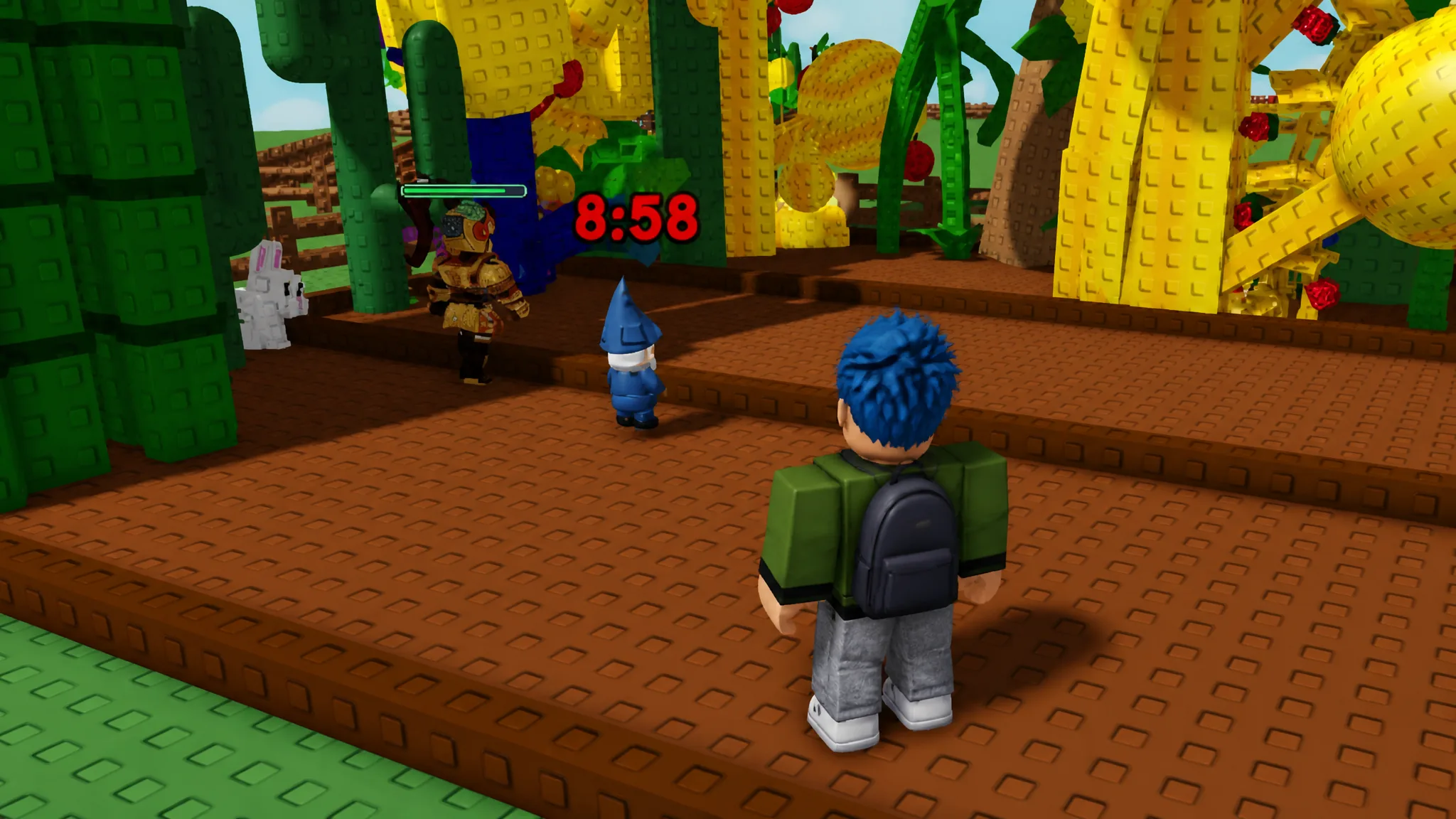 What Does the Gnome Do in Grow a Garden 2