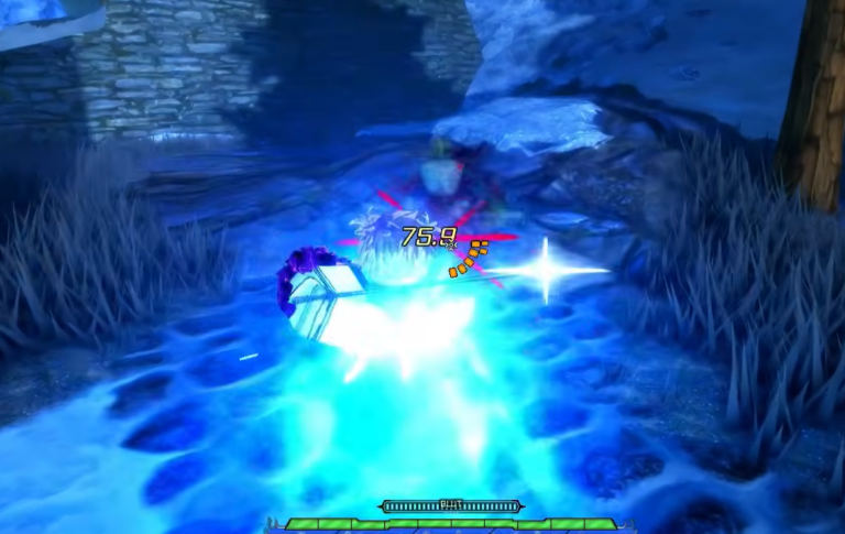 The Iron Quincy Race Ability in VV: Ultimatum (Update 1)