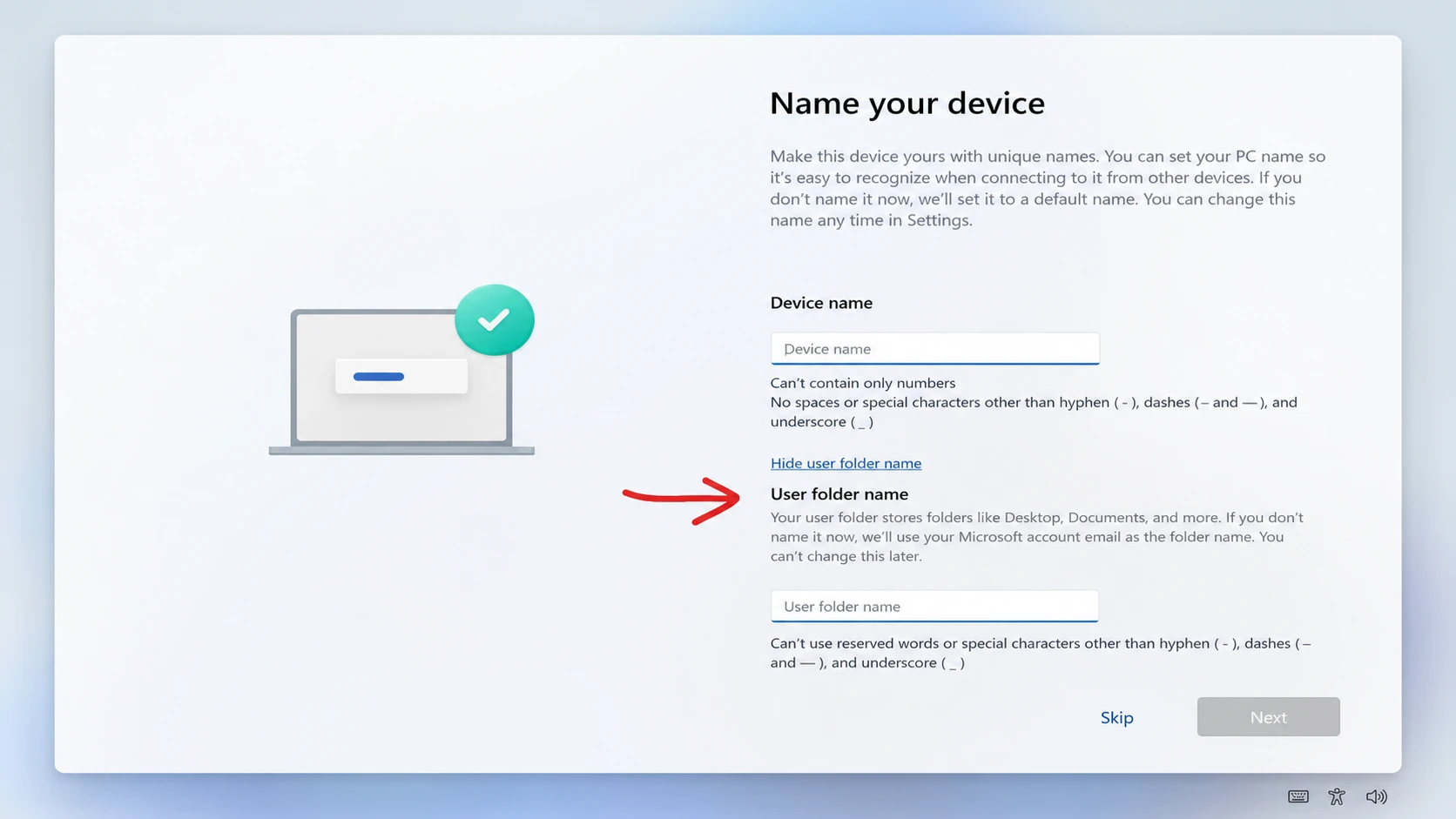 Windows 11 June 2026 update settings view