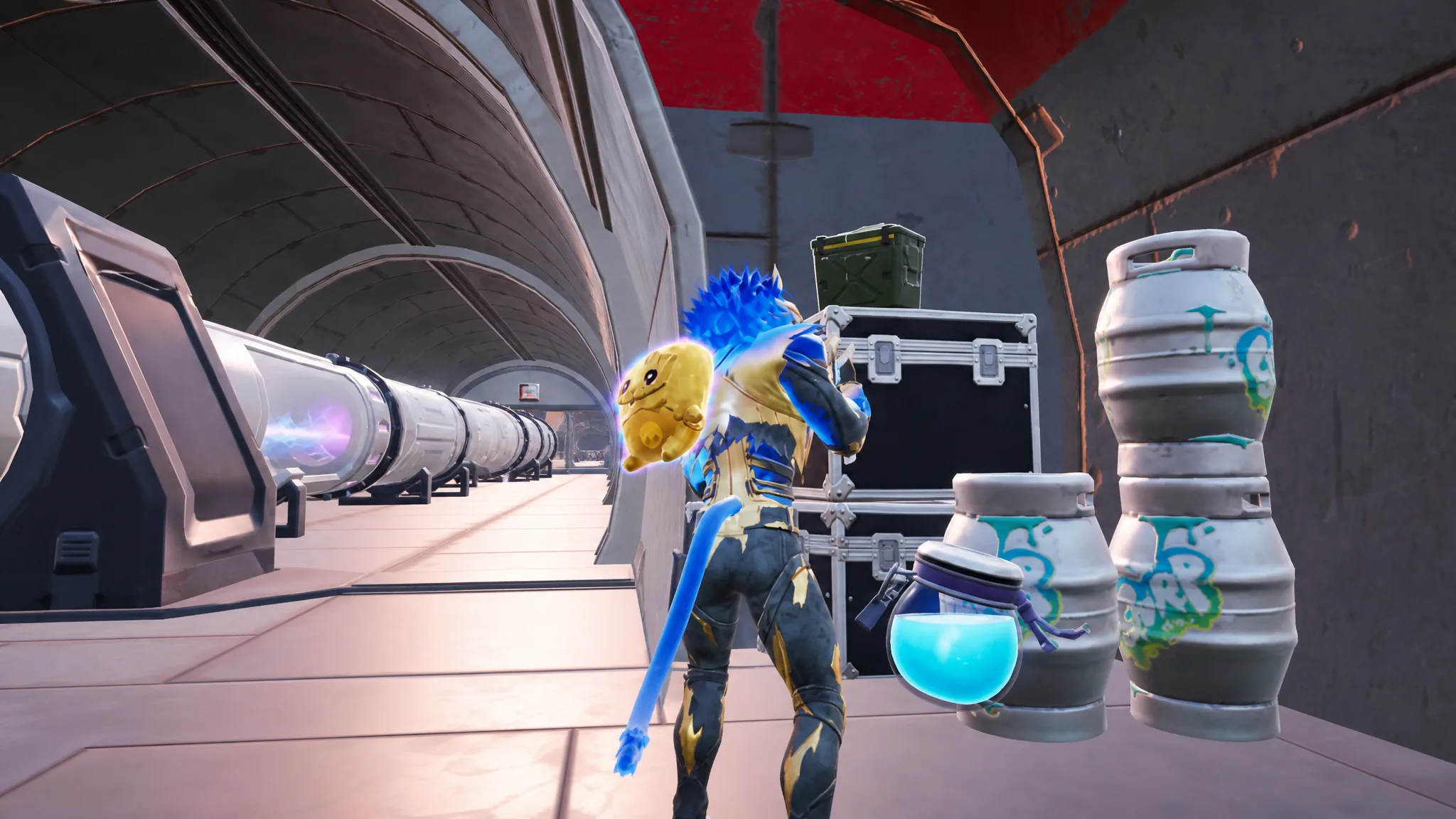 What Does Mastering a Sprite Do in Fortnite?