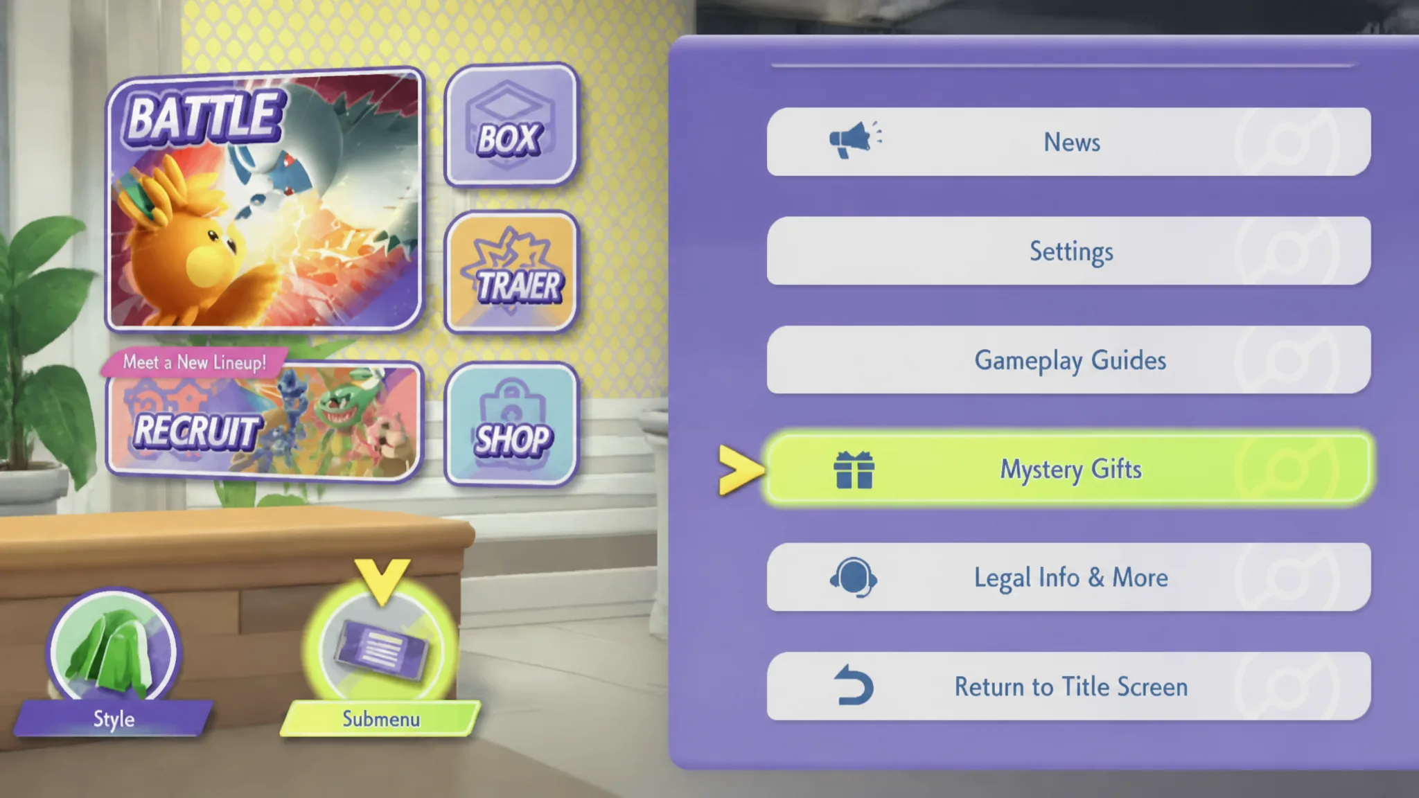 How to redeem Pokémon Champions codes