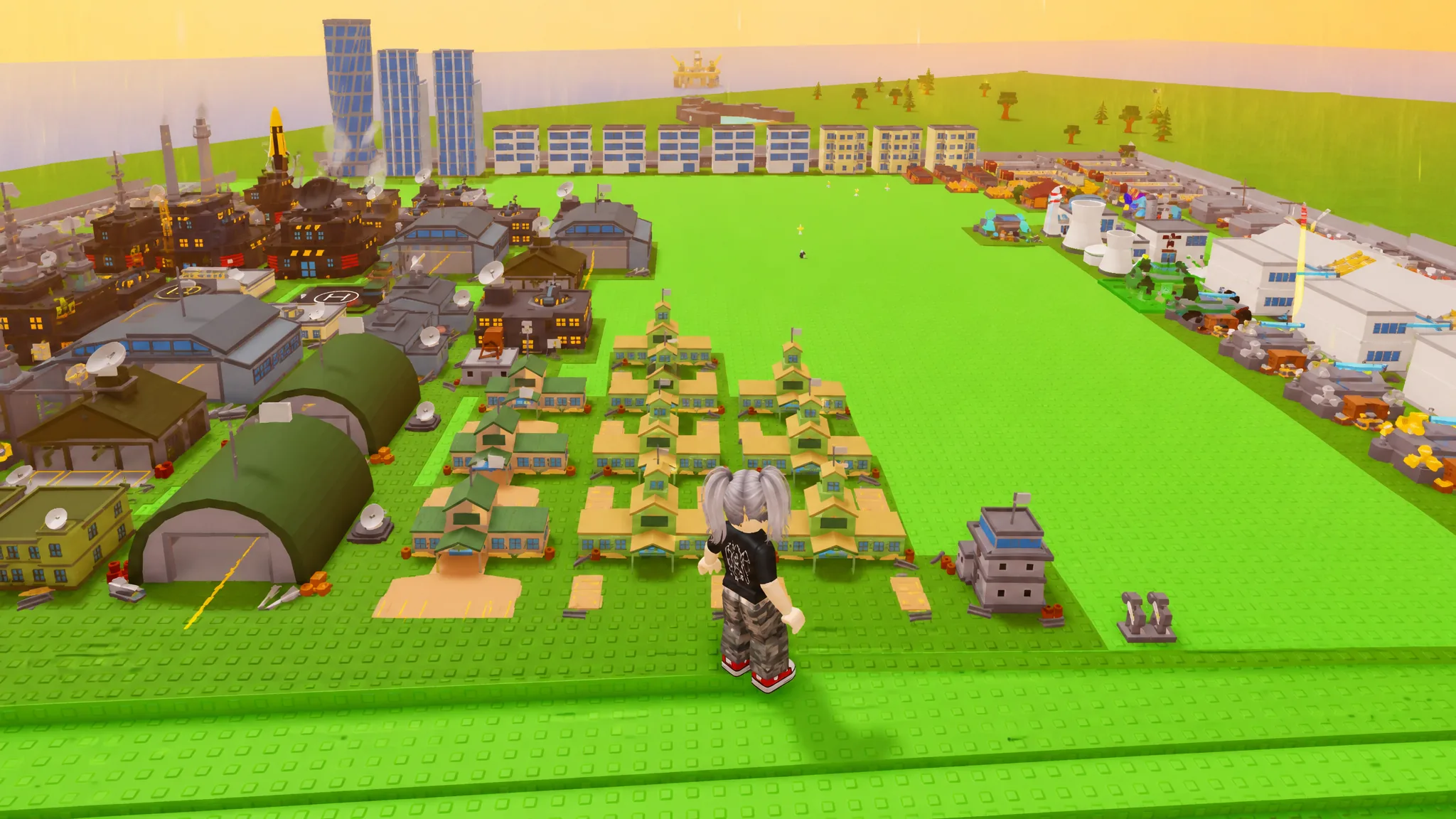 Weather Events in Mini War