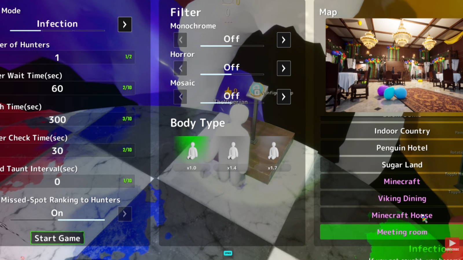 Meccha Chameleon Custom Maps: How to Build, Upload, and Play Them