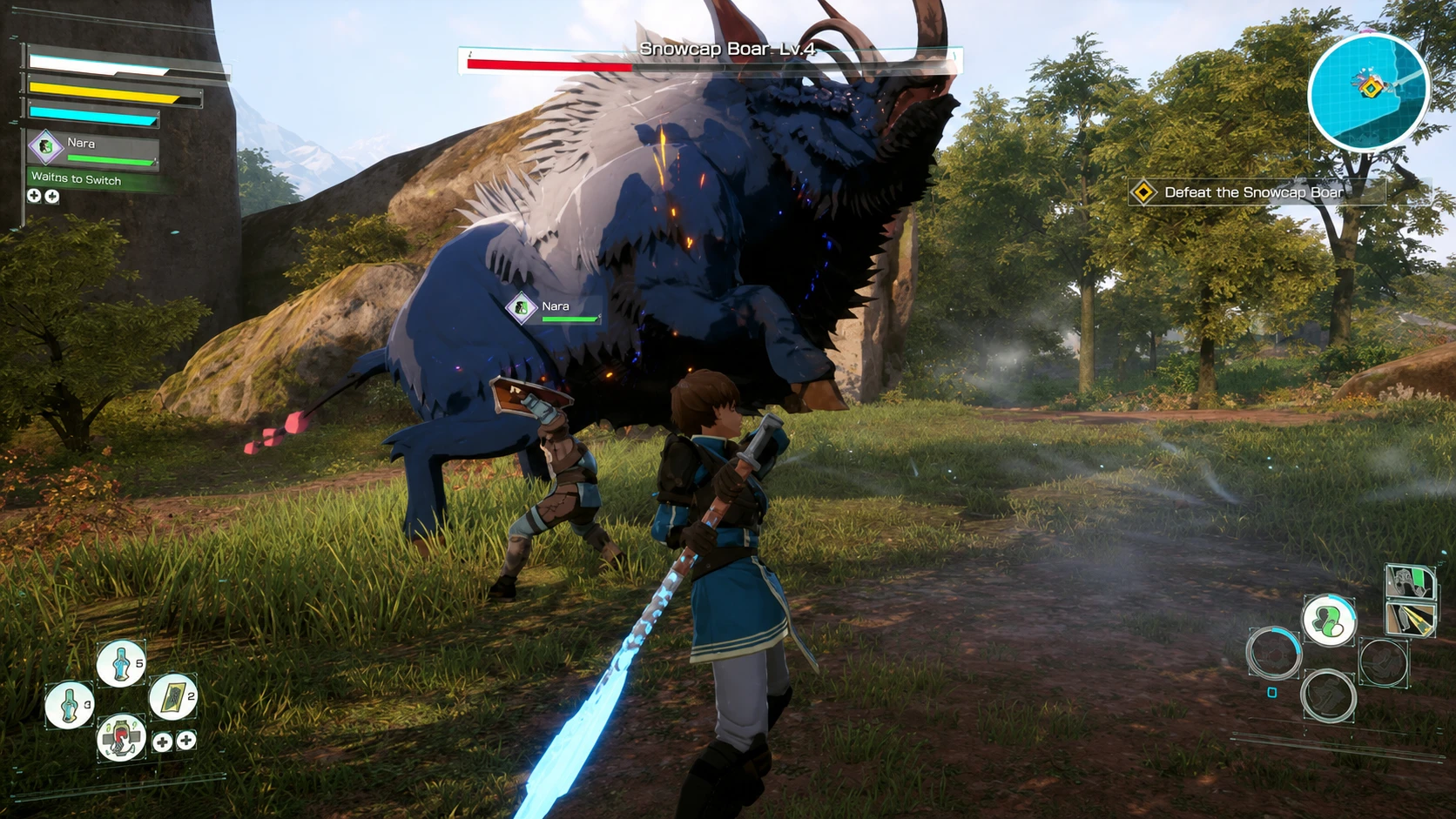 Echoes of Aincrad Steam Next Fest Demo