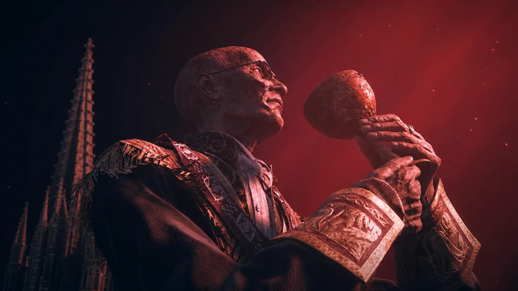 The Duskbloods visual 2