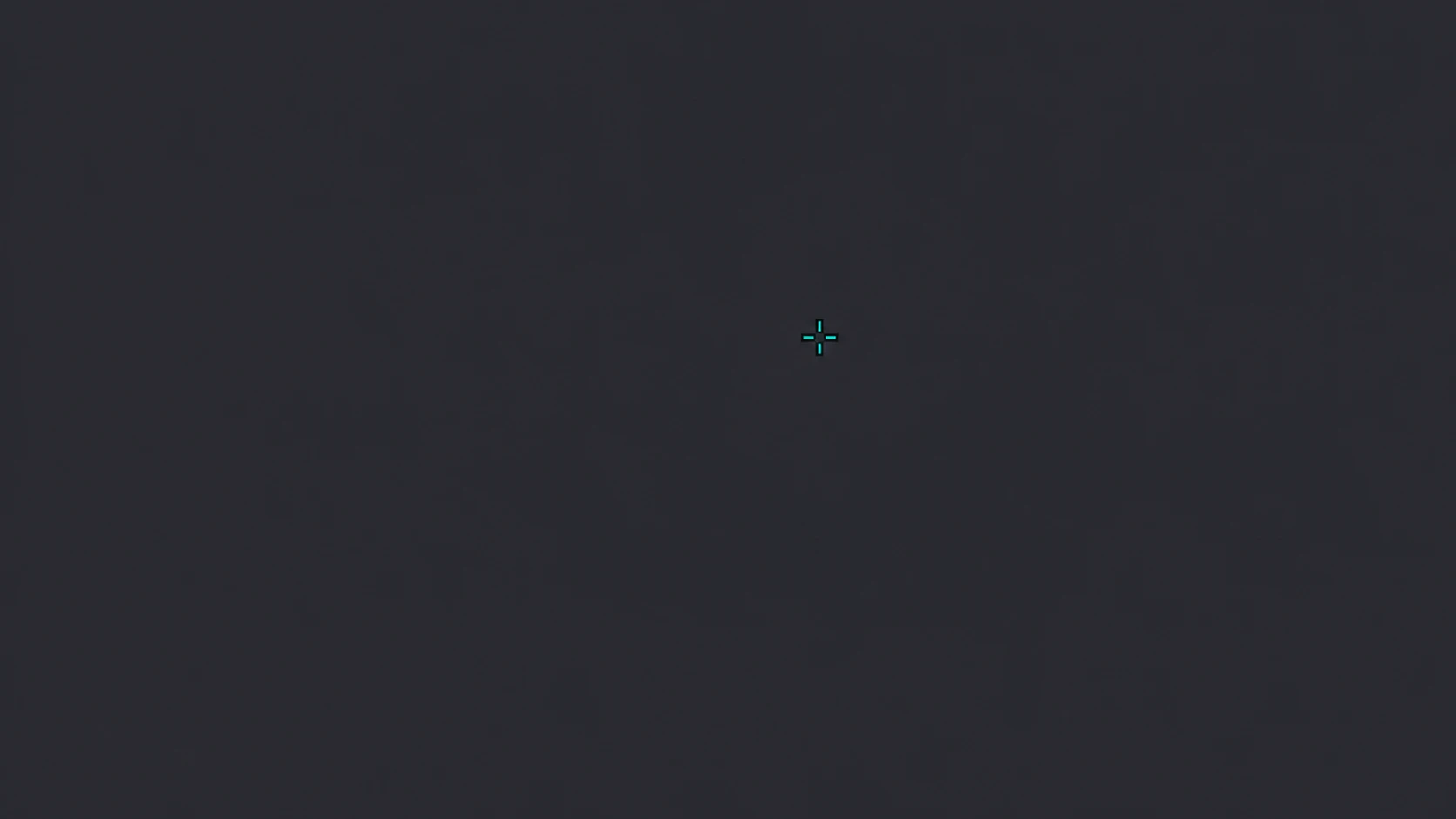 Small Crosshairs in Marvel Rivals