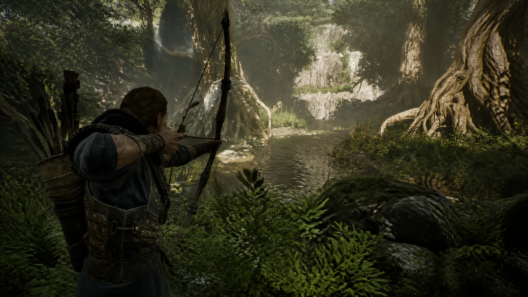 A Great Troll in Troll Canyon in Gothic 1 Remake
