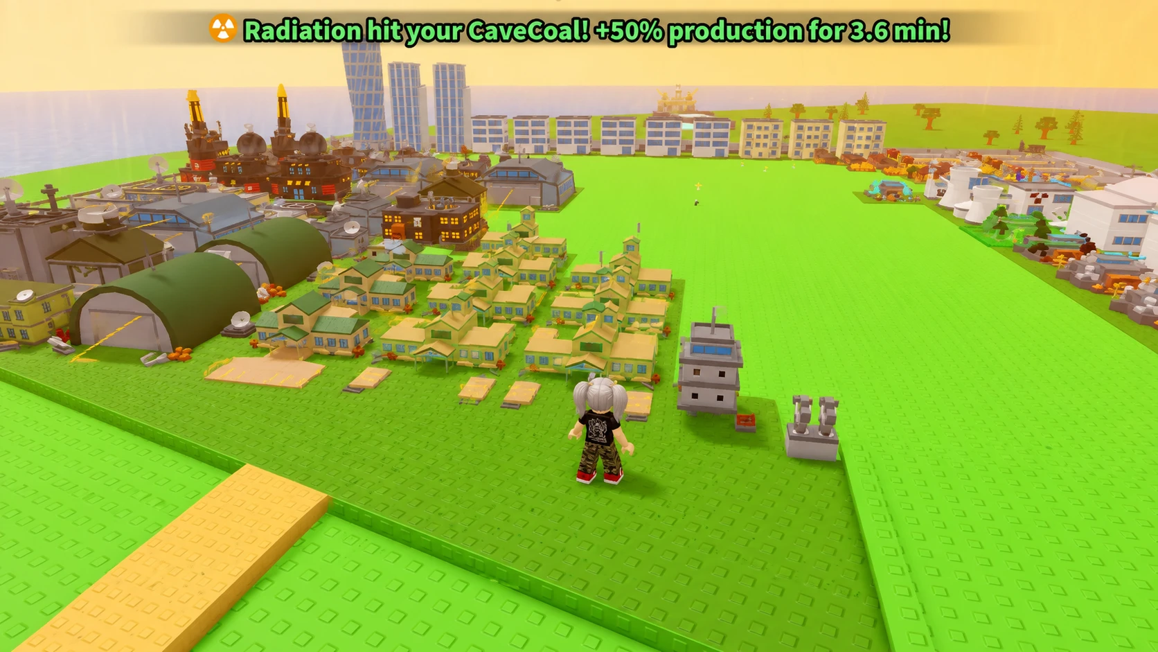 Weather Events in Mini War