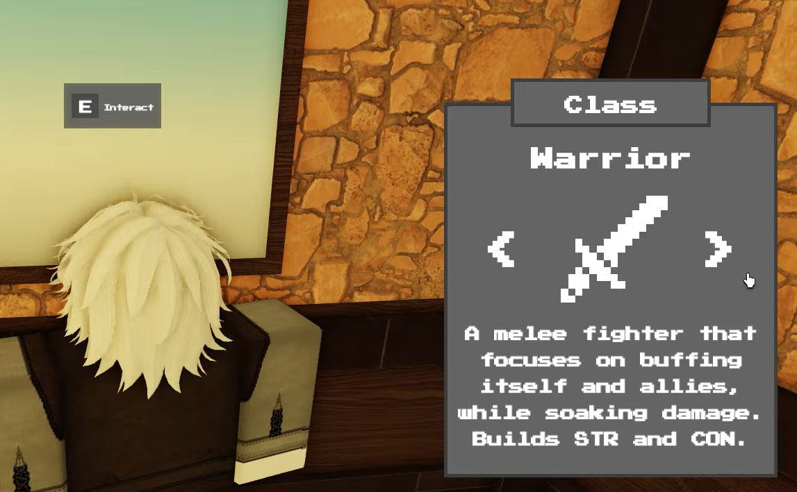 An Average Campaign Classes and Subclasses Explained (Roblox)