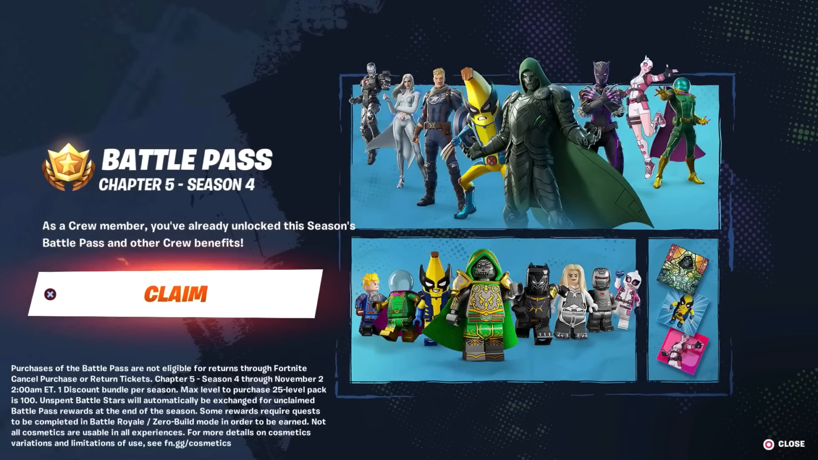 fortnite-unvaulted-brings-old-battle-pass-outfits-back-to-the-shop