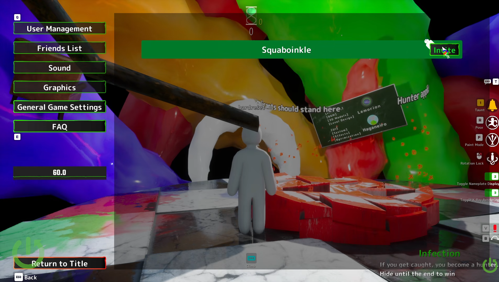 Meccha Chameleon Invite Not Working: Fix Steam Invites and Multiplayer ...