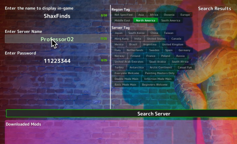 Meccha Chameleon Public Lobbies: How to Play With Random Players