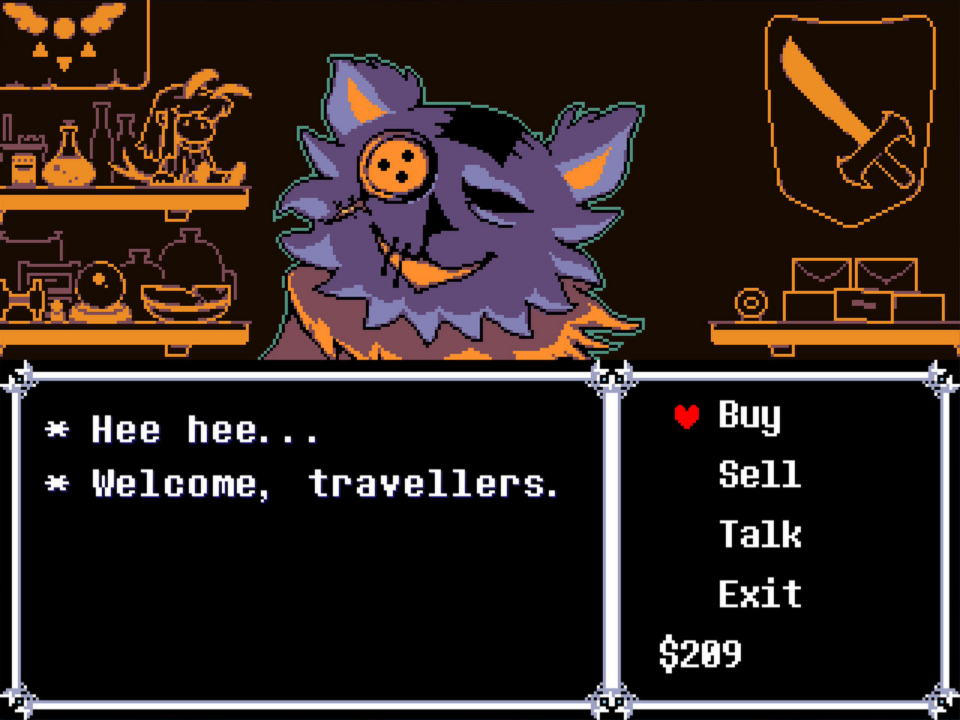 DELTARUNE Chapter 5 OST: Release, Steam Update, and Early Tracks