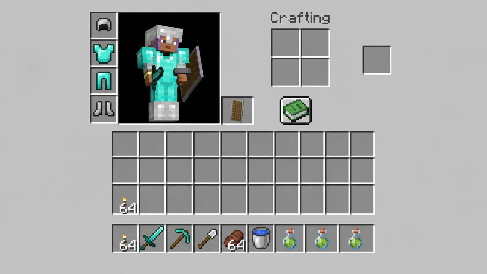 Everything you could need for diamonds