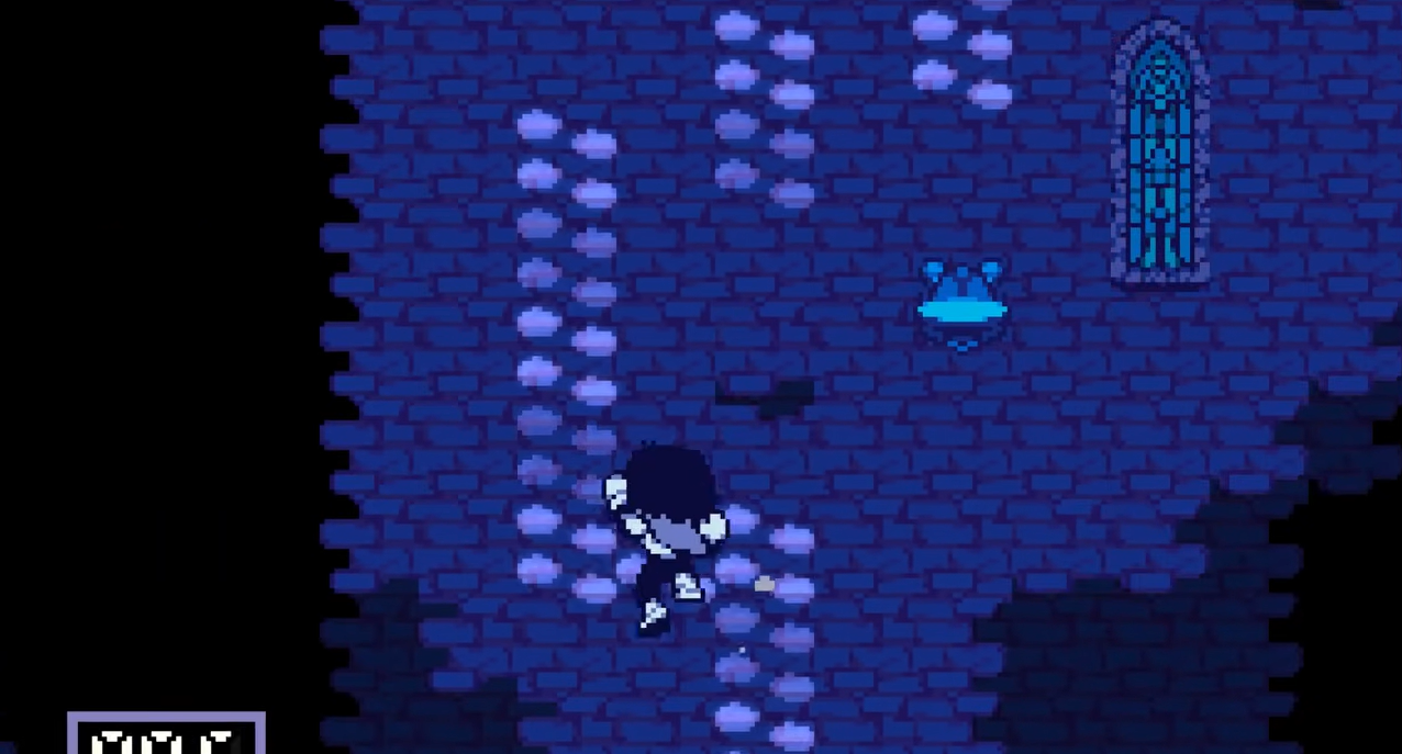 Deltarune Chapter 5 Castle Climbing Puzzle: How to Clear It