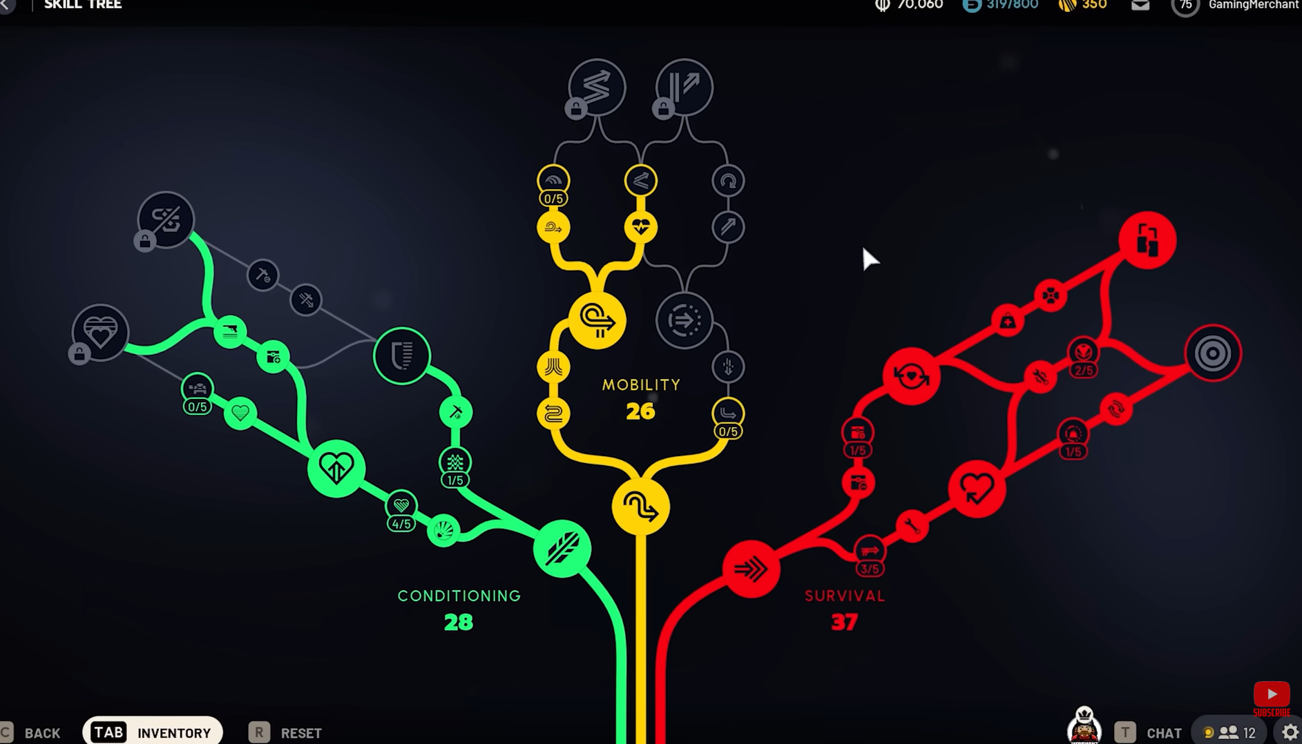 Arc Raider Skill Tree Math Arc Raiders Skill Tree: Best Solo and Squad Builds