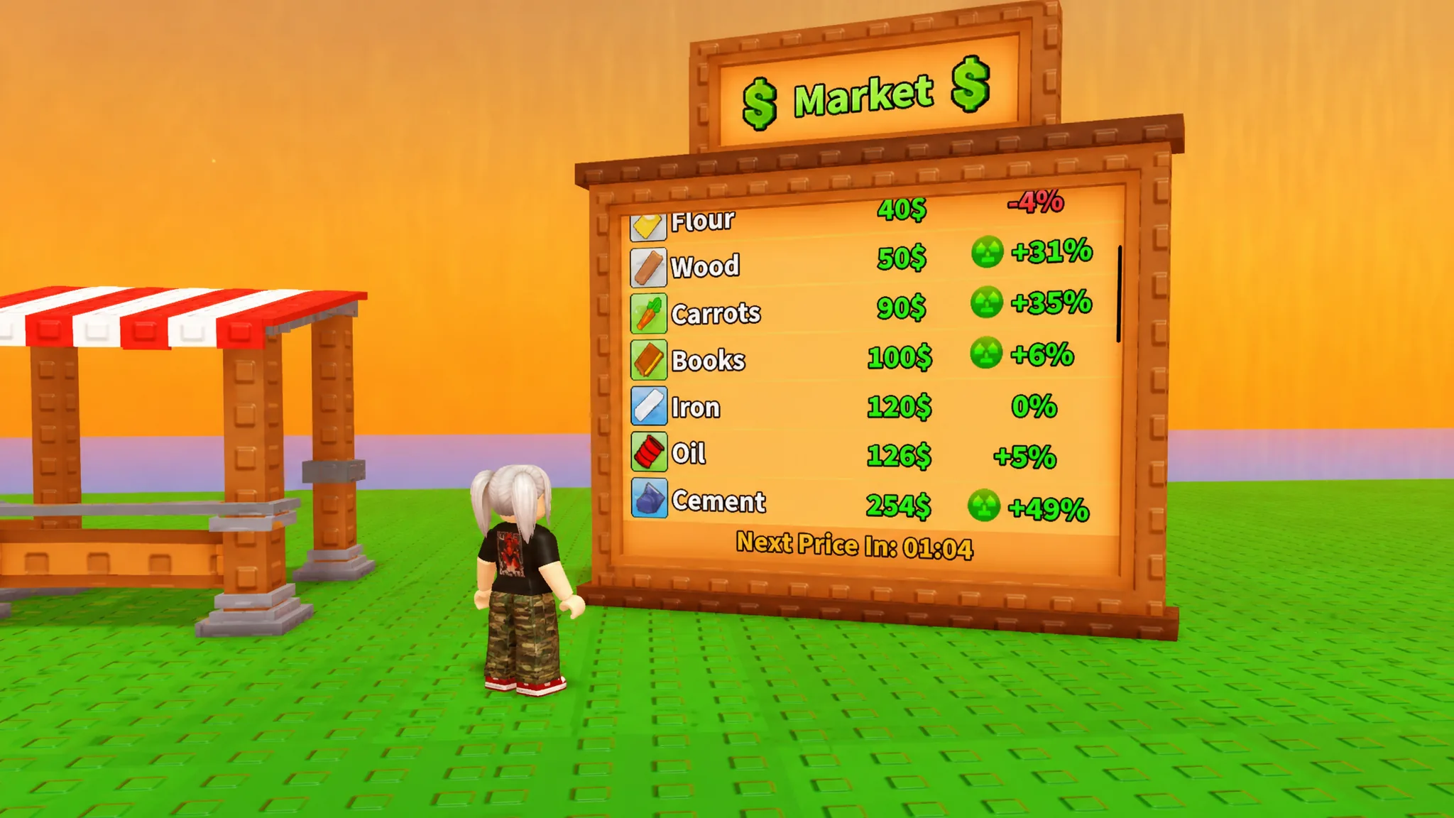 Weather Events in Mini War