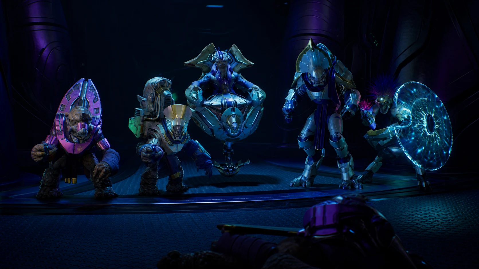 Halo Campaign Evolved Mission