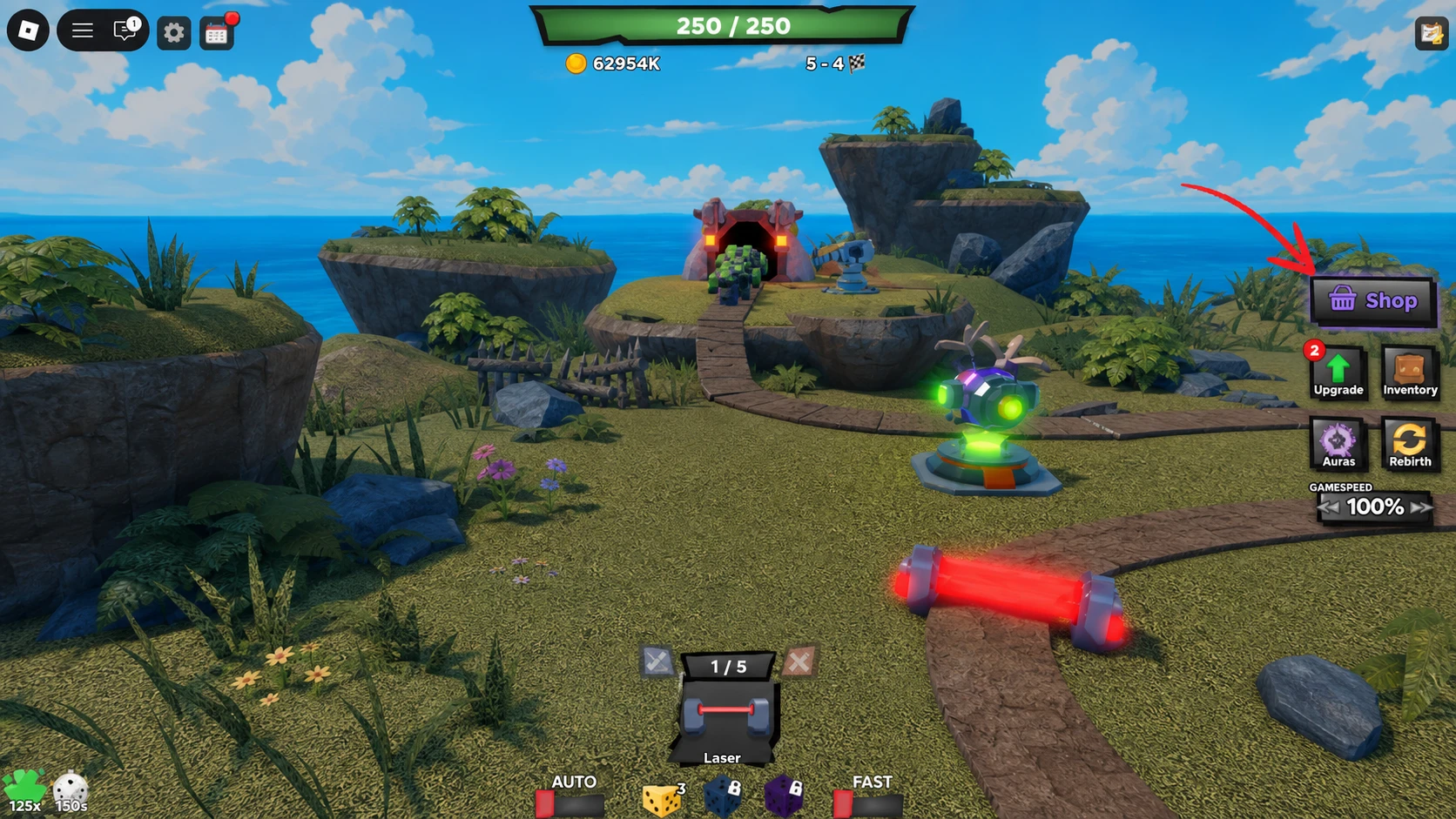 Tower Defense RNG Codes