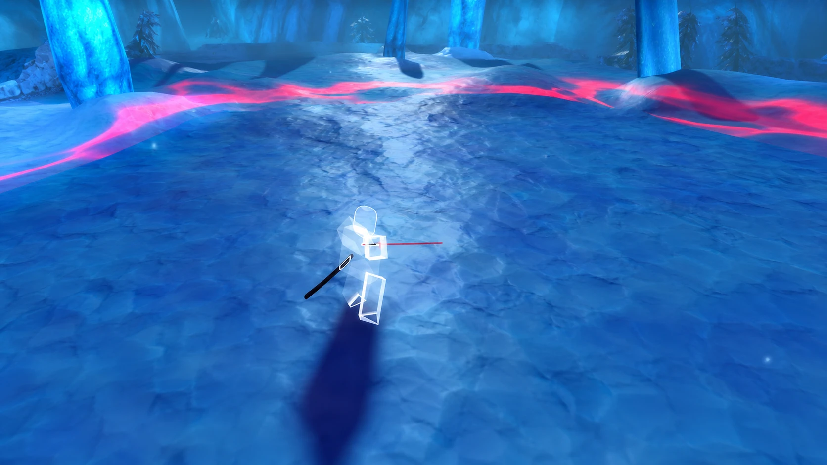 The Gelum Red Indicator in VV Ultimatum