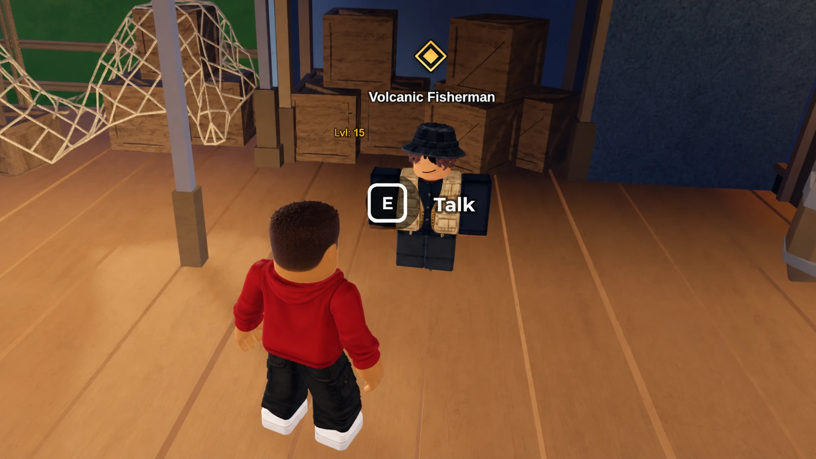 NPC Quests Fish It