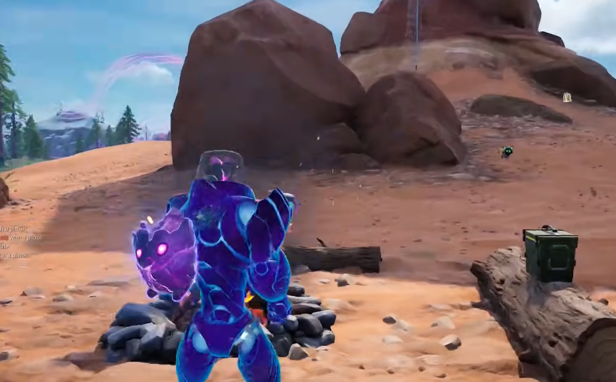 Unlocking All Fortnite Sprite Back Blings: The Complete Guide to Every Secret Variant