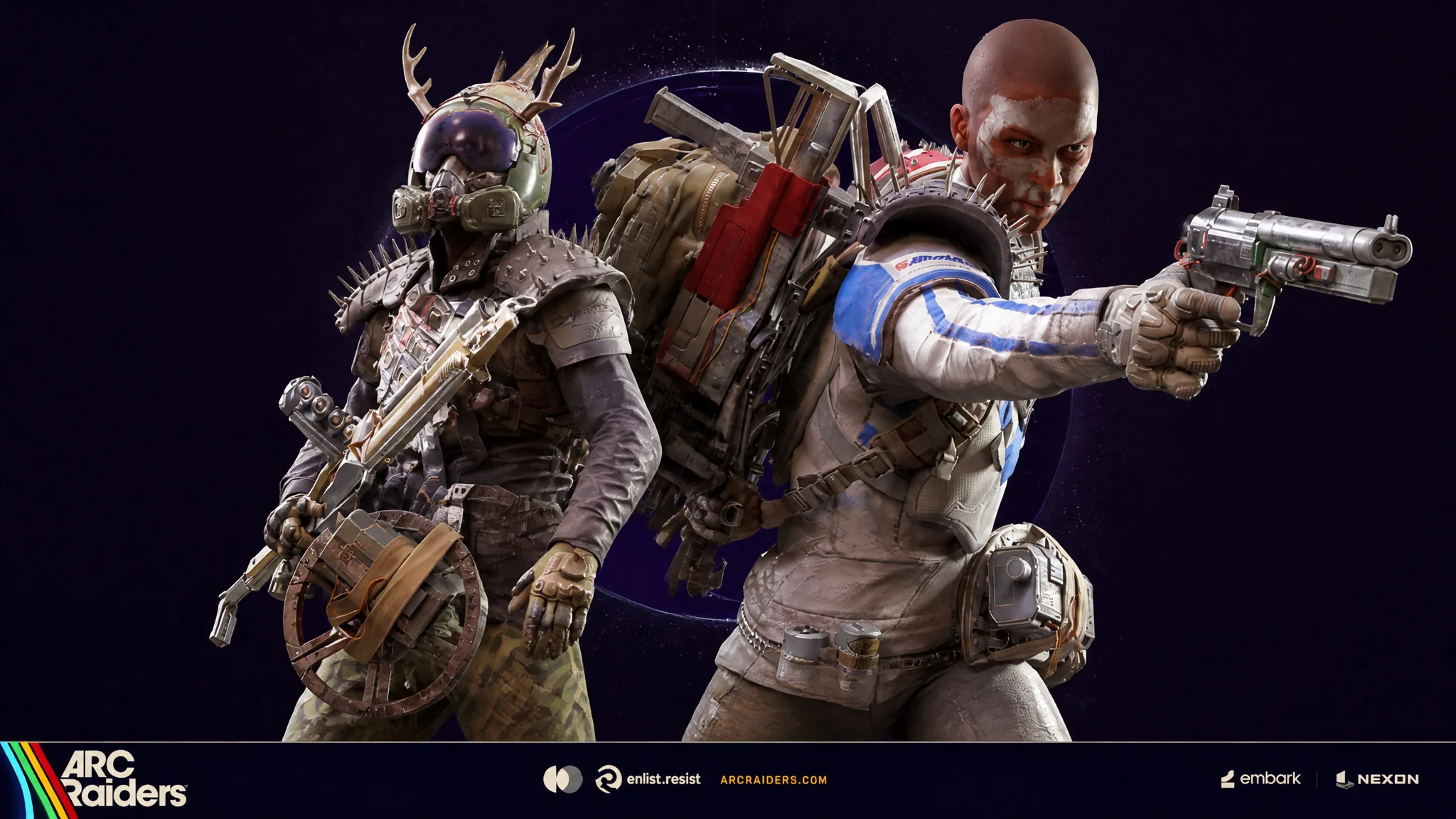 The Reaver Set Bundle in Arc Raiders