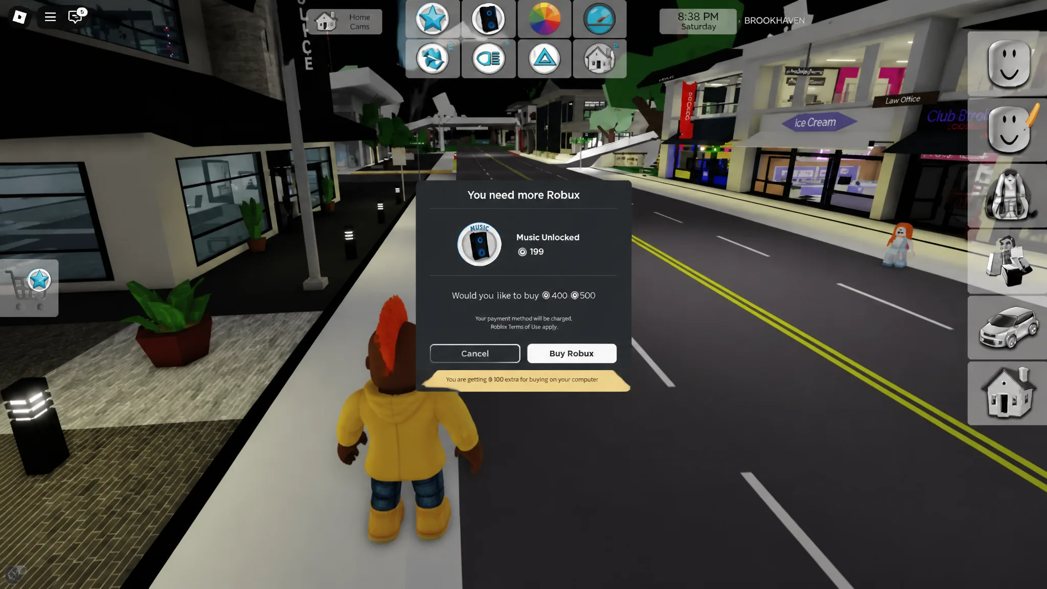 redeem Roblox Brookhaven RP Codes