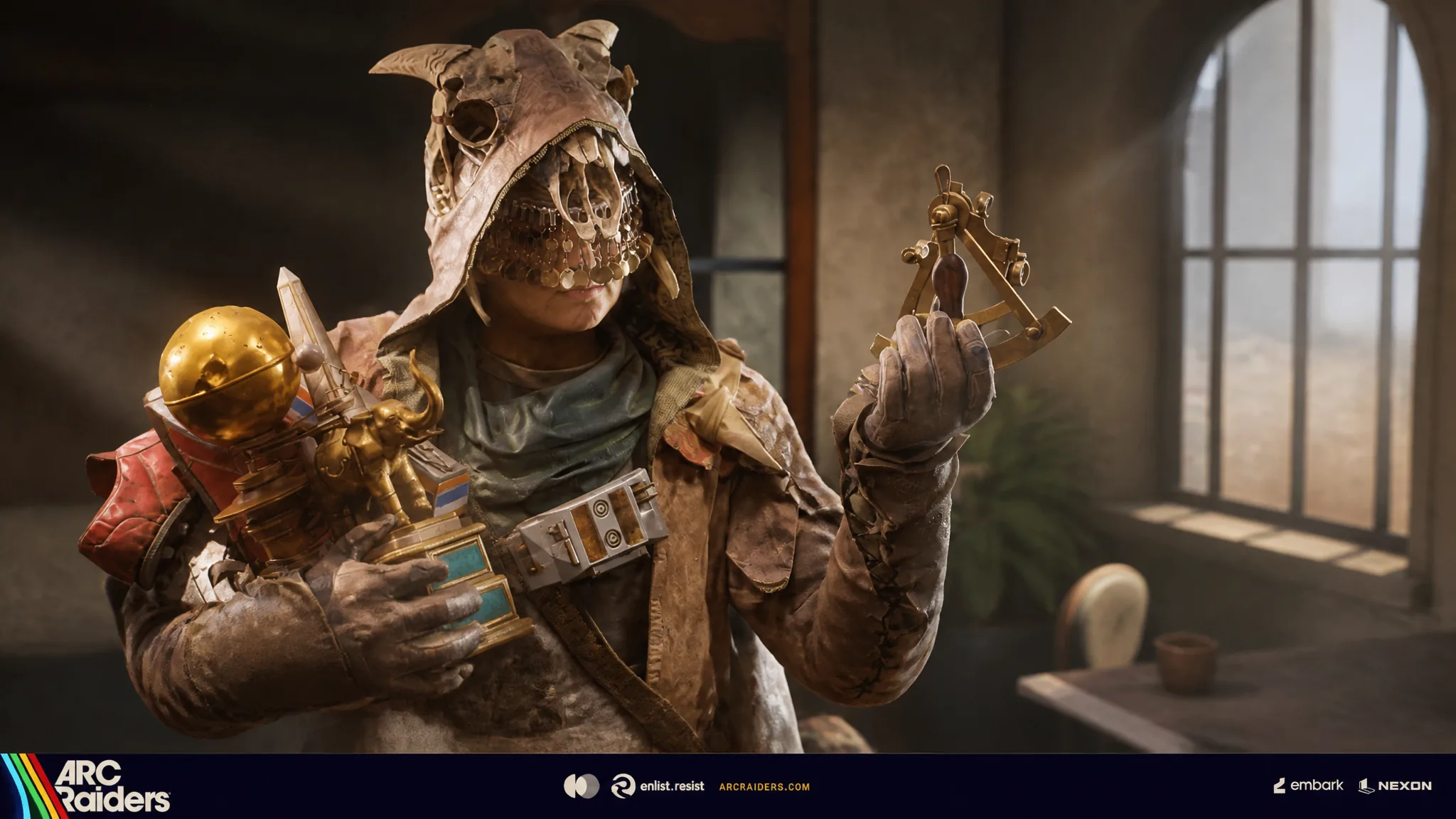 Forgotten Relics event in Arc Raiders