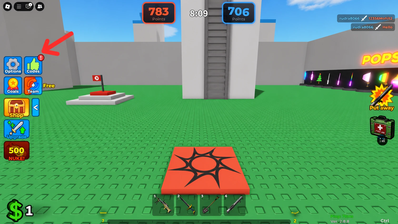 roblox underground world 2.0 codes (1)