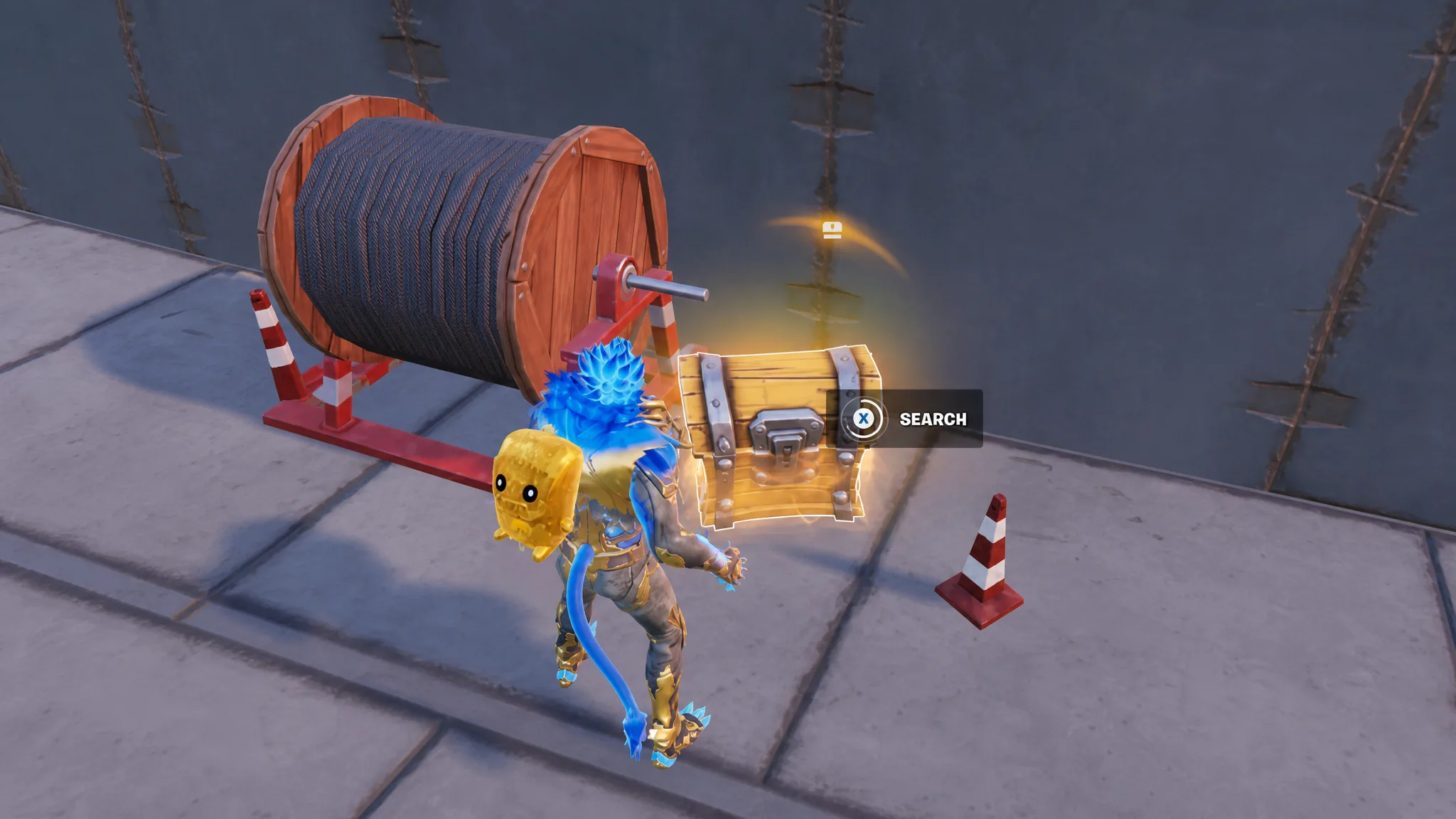 Fortnite Fast Way to Master Sprite Chest
