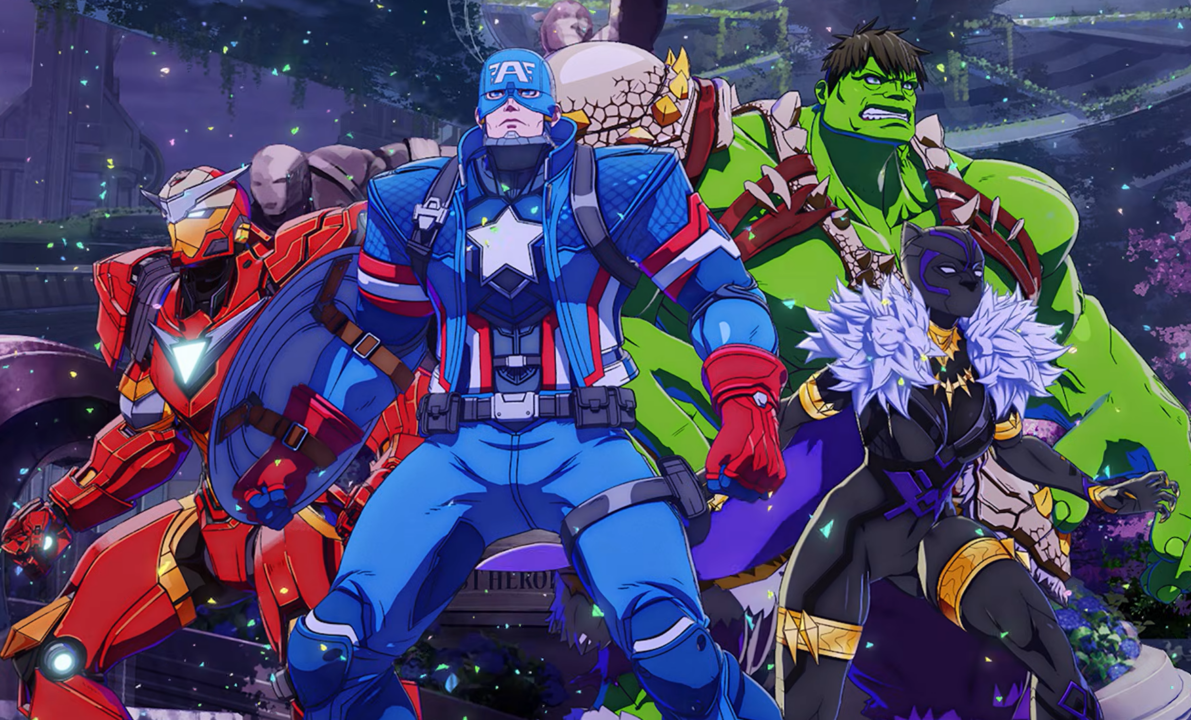 Marvel Tokon: Fighting Souls Launch Roster – All 20 Characters and Teams