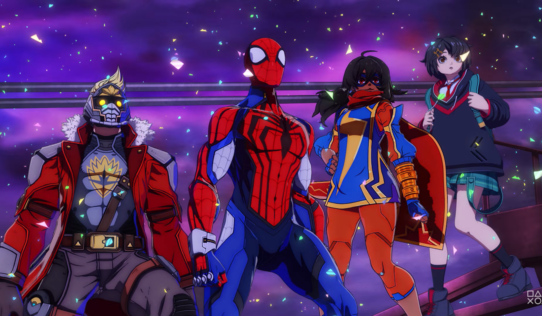 Token Fighters Characters Roster Marvel Tokon: Fighting Souls Launch Roster – All 20 Characters and Teams
