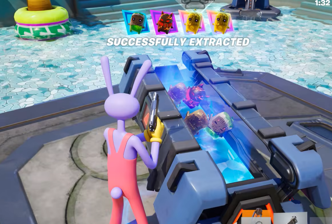 Fortnite Sprites in Chapter 7 Season 3: Full List, Abilities, and Rarities