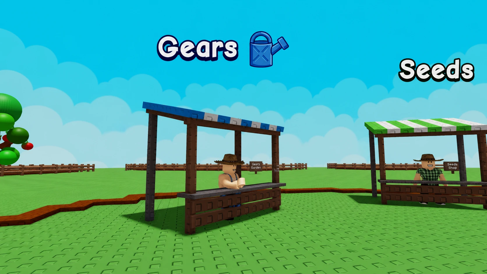 Gear Shop in Grow a Garden 2