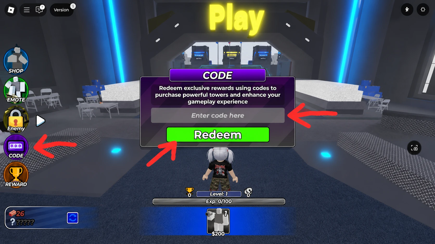 How to redeem Dummy Defense codes
