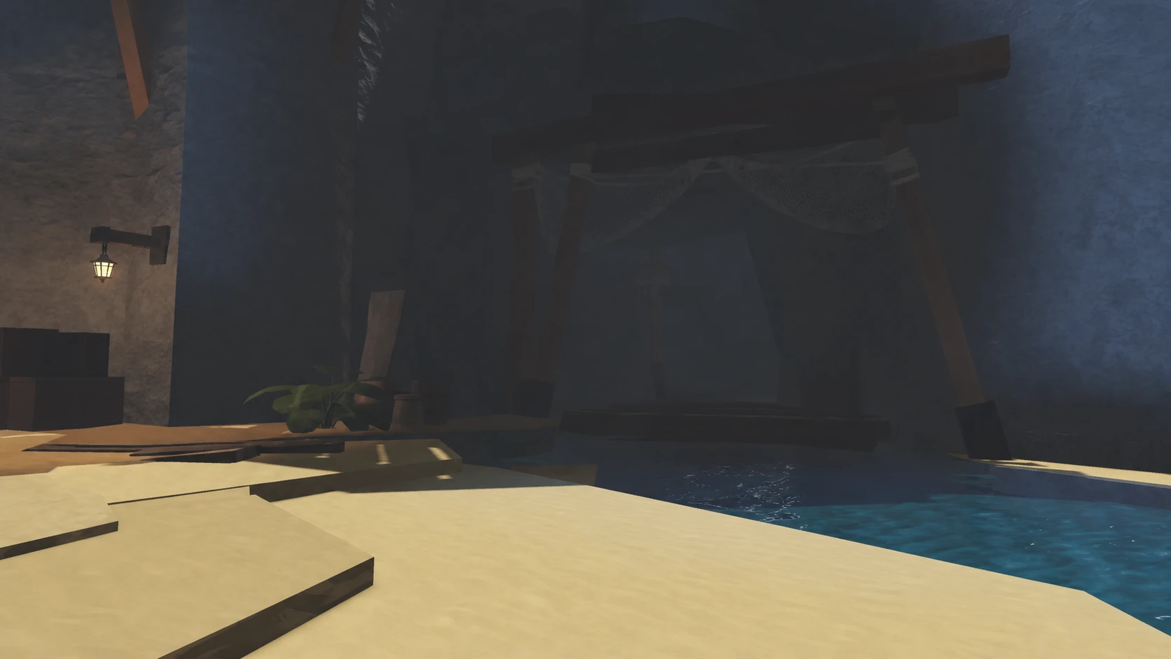 Wizard Alchemy Pirate Cave