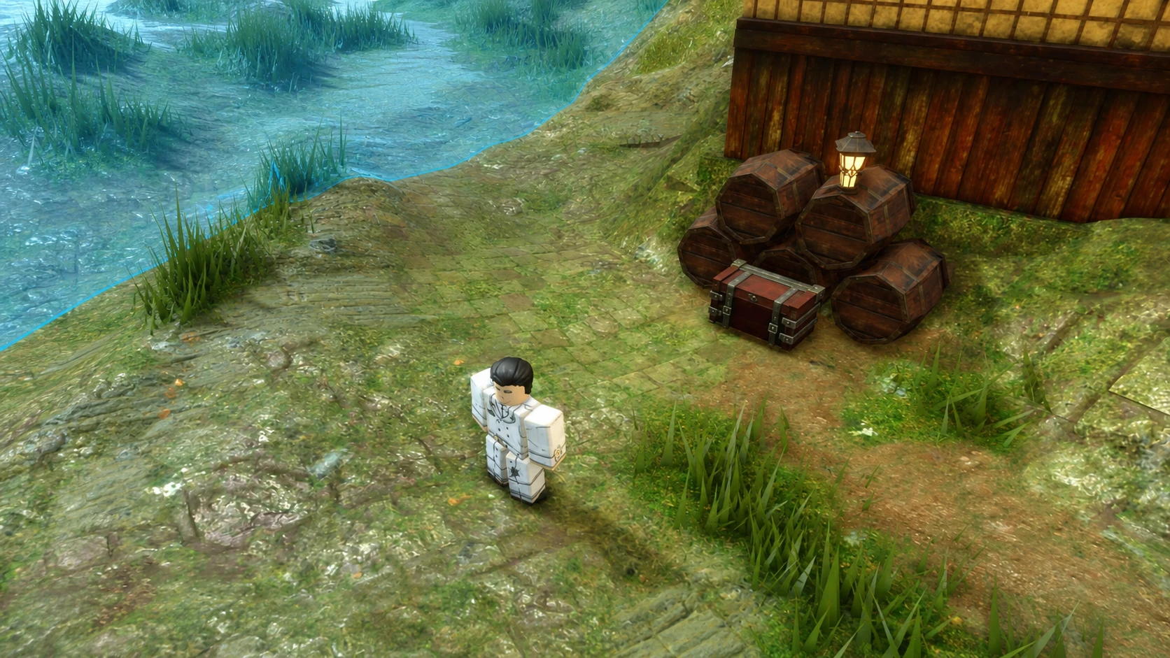 Necklace Chest Location