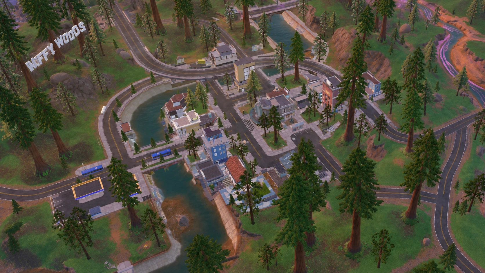 Fortnite Sprite Farming Path Third Stop